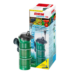 EHEIM Aquariumfilter Innenfilter aquaball 10 cm x 10,50 cm x 28 cm