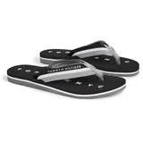 Tommy Hilfiger Webbing Beach Flip-flops Black 37