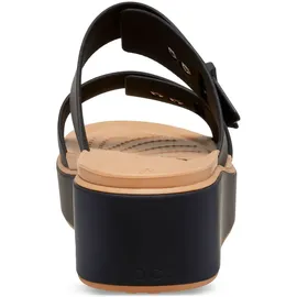 Crocs Brooklyn Buckle Damen Black 36