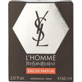 Yves Saint Laurent L'Homme Eau de Parfum 60 ml