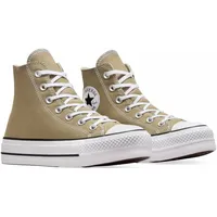 Converse CHUCK TAYLOR ALL STAR LIFT in Grün, 40