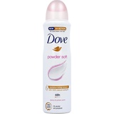 Dove Powder Soft Antitranspirant Spray 150 ml