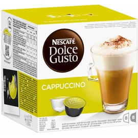 Nescafé Dolce Gusto Cappuccino 16 St.