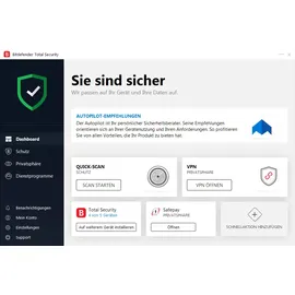 BitDefender Family Pack 2020 15 Geräten 1 Jahr Vollversion ESD DE Win Mac Android iOS