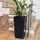 Prosperplast Blumentopf 40 x 40 x 75 cm schwarz