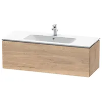 Duravit L-Cube Waschtischunterschrank, 1 Auszug, LC614305555,