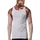 SKINY Herren 2er Pack - Tank Top DP, ärmellos, Feinripp, Baumwolle Weiß M