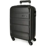 Roll Road Flex 4-Rollen Cabin 55 cm / 40 l schwarz