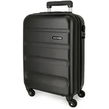 Roll Road Flex 4-Rollen Cabin 55 cm / 40 l schwarz