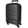 Roll Road Flex 4-Rollen Cabin 55 cm / 40 l schwarz