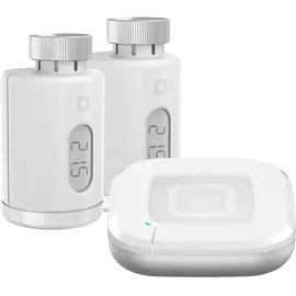 Homematic IP Starter Set Heizen-pure 2 St. Weiß
