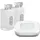 Homematic IP Starter Set Heizen-pure 2 St. Weiß