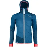 Ortovox Swisswool Col Becchei Hybrid W, Jacket