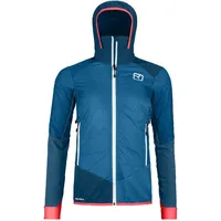 Ortovox Swisswool Col Becchei Hybrid W Jacket