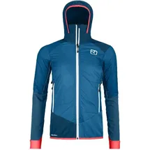 Ortovox Swisswool Col Becchei Hybrid W Jacket