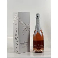 Moet Chandon x PHARRELL Williams Rose Champagner 0,75l Flasche 12,5%Vol Limited