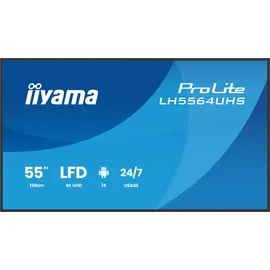 Iiyama ProLite LH5564UHS-B1AG 55" schwarz
