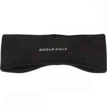 Endurance Marlin Stirnband Schwarz