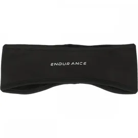Endurance Marlin Stirnband Schwarz
