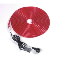 Eurolite RUBBERLIGHT RL1-230V rot 5m