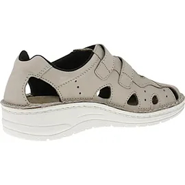 Berkemann Larena Grau Nubukleder - 295-91-0108 7