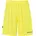 FTP Shorts Mädchen fluo gelb/schwarz 164
