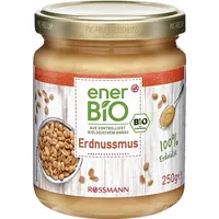 enerBiO Erdnussmus - 250.0 g