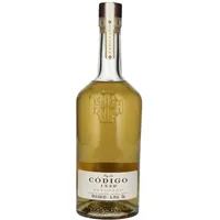 Código 1530 REPOSADO Tequila 38% Vol. 0,7l