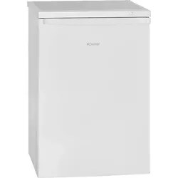 BOMANN KS 2184.1 Kühlschrank (120 l, E, 845 mm hoch}, Weiß)