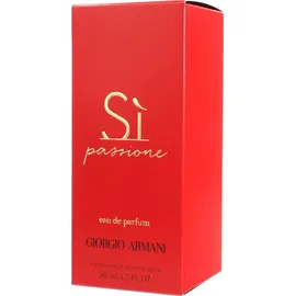 Giorgio Armani Si Passione Eau de Parfum 50 ml