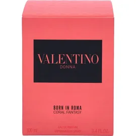 Valentino Donna Born in Roma Coral Fantasy Eau de Parfum 100 ml