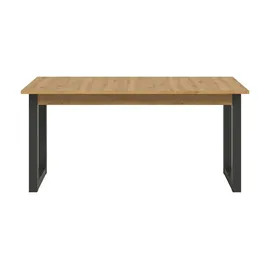 xonox.home Seattle 150 x 76 x 90 cm Eiche braun