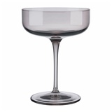 BLOMUS Sektglas FUUM 4er-Set Fungi, 300 ml, Glas braun