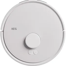 AEG AR71UW2SW Saugroboter Weiß