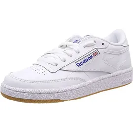 Reebok Club C 85 Intense White / Royal / Gum 43
