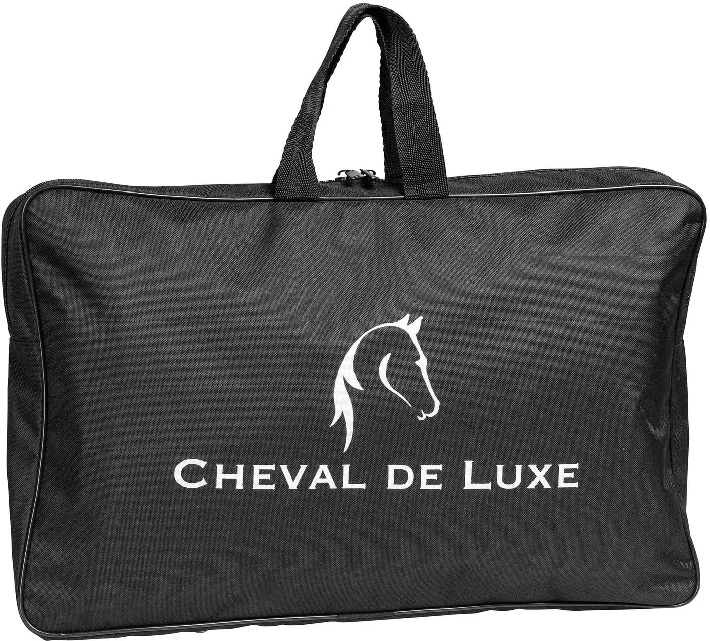 Cheval de Luxe Deckentasche schwarz klein