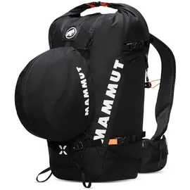 Mammut Helmhalter Pro Einheitsgröße Schwarz