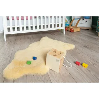 Heitmann-Felle Heitmann Felle Baby-Lammfell, gold