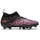 Puma Future 8 Match Kinder Puma Black-Puma White-Glowing Red 36
