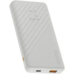 10000 mAh Powerbank USB Typ-C  FastCharge Go2 (Weiß)
