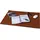 Alassio Schreibunterlage Leder 65x45cm cognac