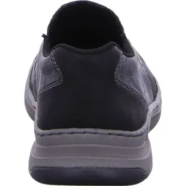 Rieker Herren Slipper Grau 45