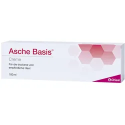 Asche Basis Creme