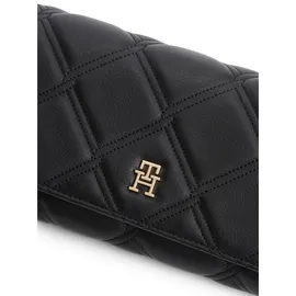 Tommy Hilfiger Clutch Geldbörse Damen schwarz