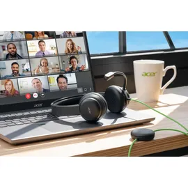 Acer Over-Ear-Headset Conference