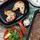 Le Creuset Signature Grillpfanne 32 cm oval schwarz