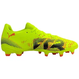 Puma Future 8 Play FG/AG Herren Yellow Alert/Puma Black/Sun Struck 39