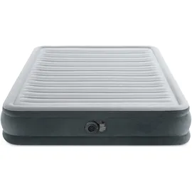 Intex 67770ND DuraBeam ComfortPlushMidRise Luftbett (L x B x H) 203 x 152 x 33cm Grau