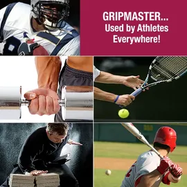 ProHands Gripmaster Schwarz