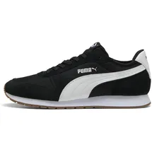 Puma ST Miler Sneaker 07 black/white/gum 43